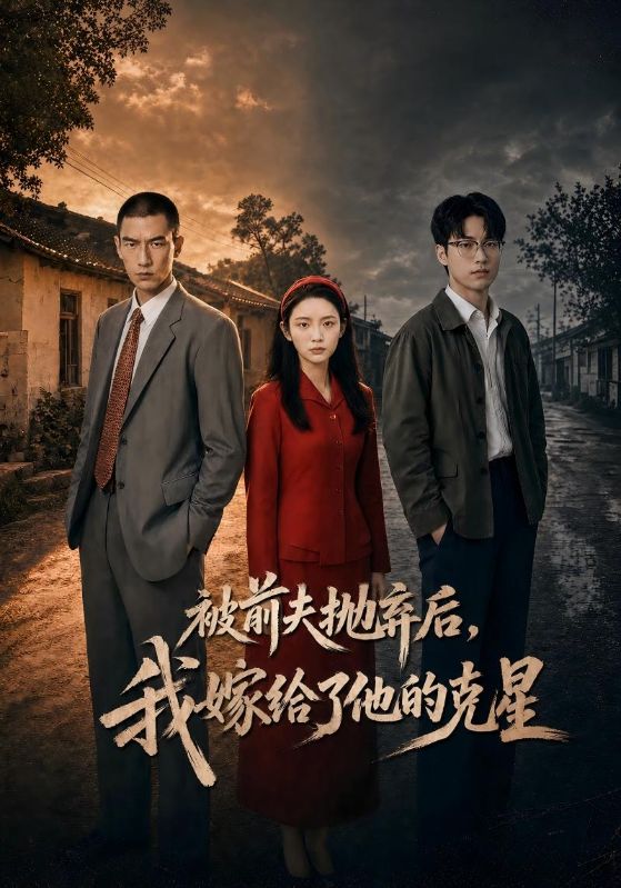 被前夫抛弃后，我嫁给了他的克星