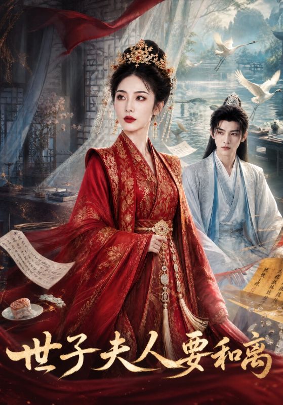 世子夫人要和离