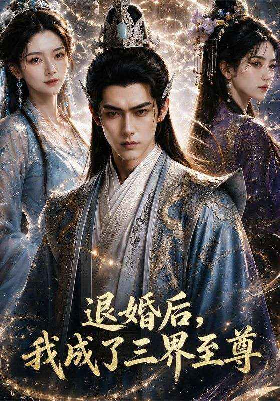 退婚后，我成了三界至尊