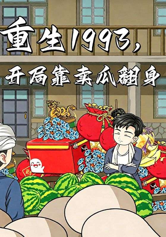 重生1993，开局靠卖瓜翻身