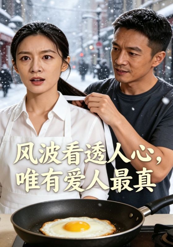 风波看透人心，唯有爱人最真