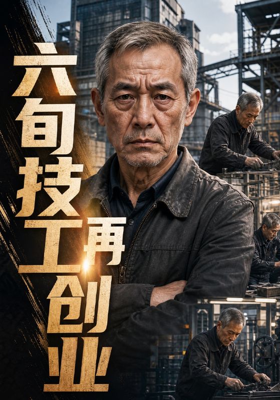 六旬技工再创业
