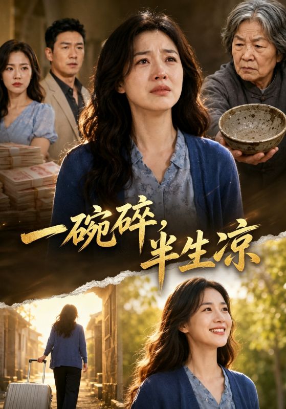 一碗碎，半生凉