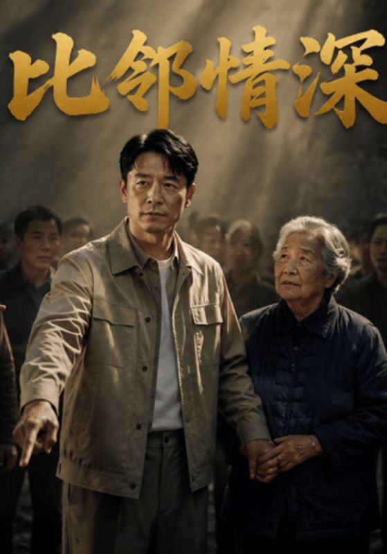 比邻情深