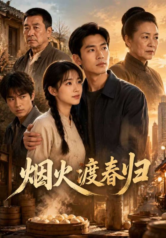 烟火渡春归