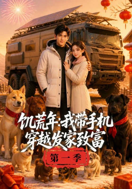 饥荒年：我带手机穿越发家致富第一季