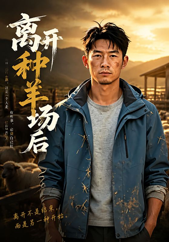 离开种羊场后