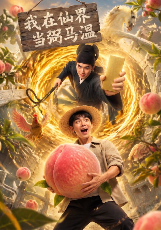 我在仙界当弼马温