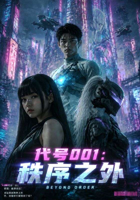 代号001：秩序之外