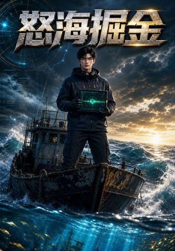 怒海掘金