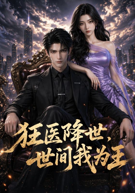 狂医降世，世间我为王