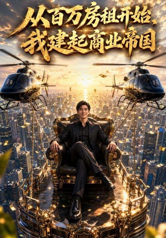 从百万房租开始,我建起商业帝国