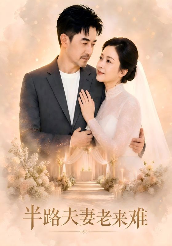 半路夫妻老来难
