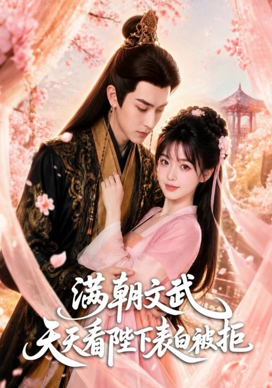 满朝文武天天看陛下表白被拒