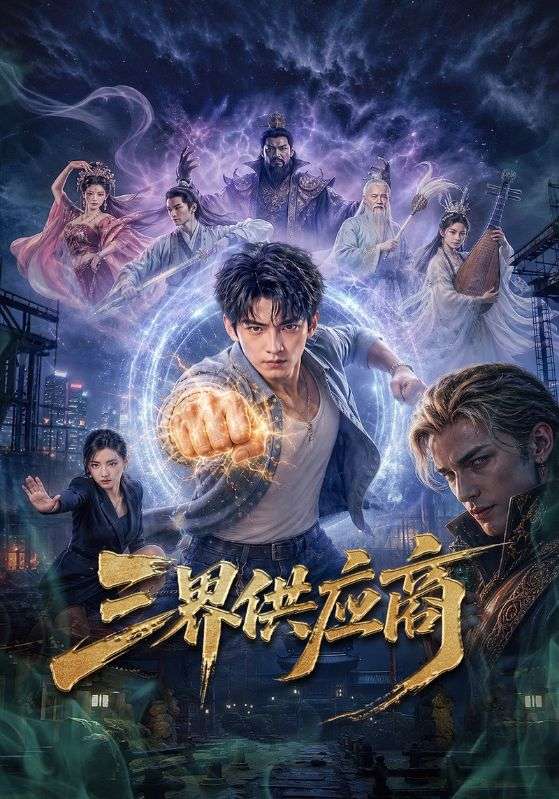 三界供应商