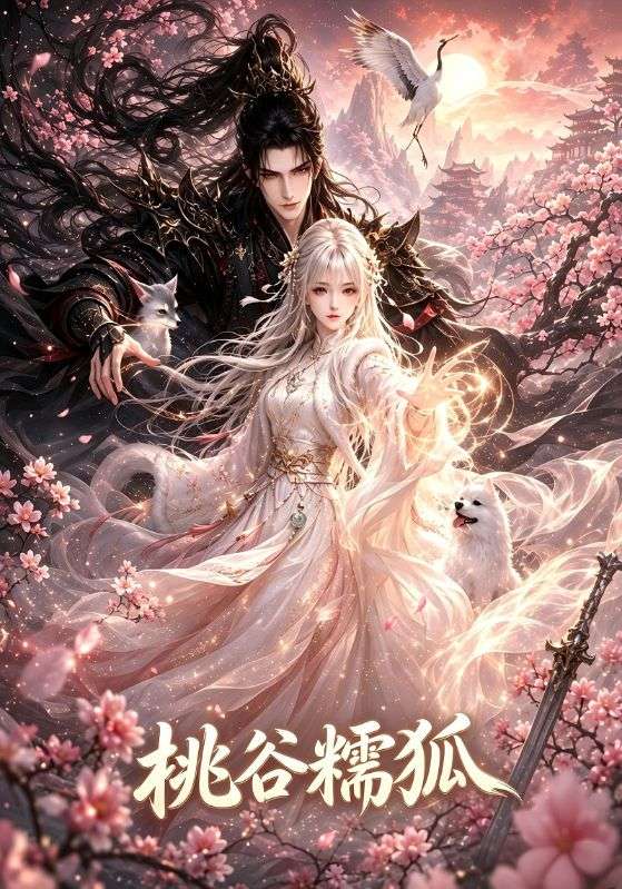 桃谷糯狐