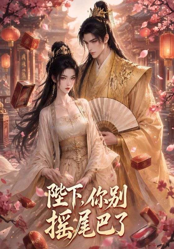 陛下，你别摇尾巴了