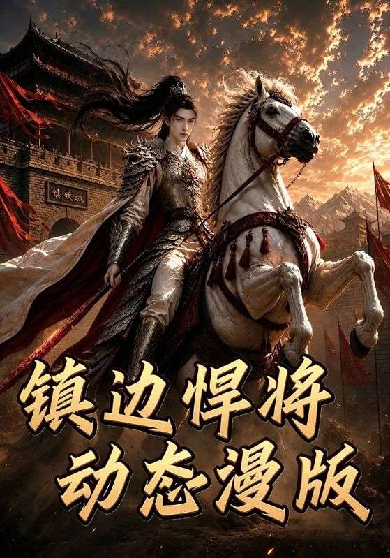 镇边悍将动态漫版