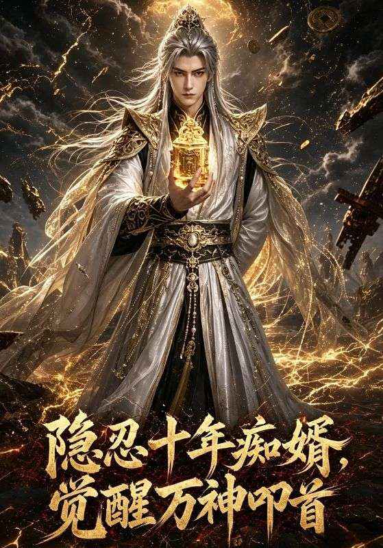 隐忍十年痴婿，觉醒万神叩首