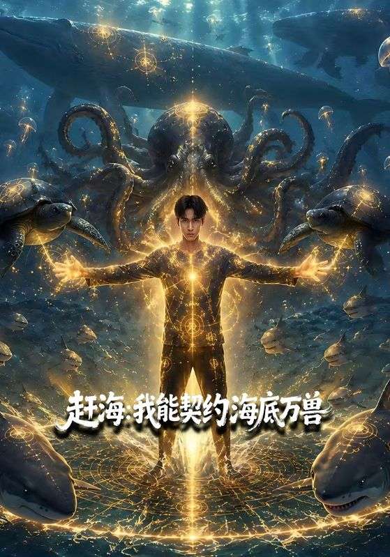 赶海：我能契约海底万兽