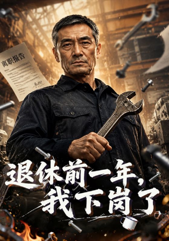 退休前一年，我下岗了