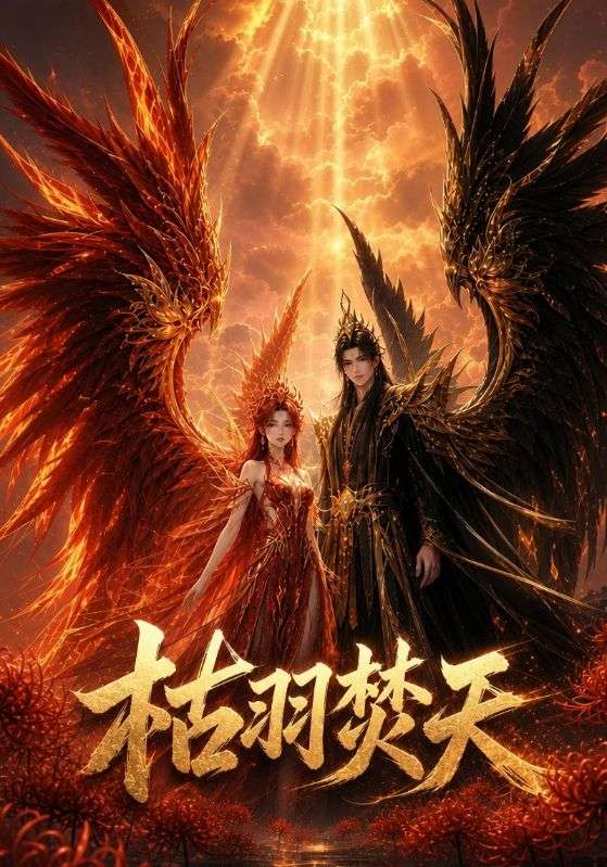 枯羽焚天