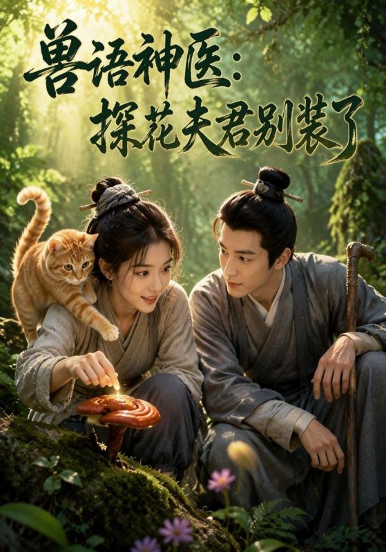 兽语神医：探花夫君别装了