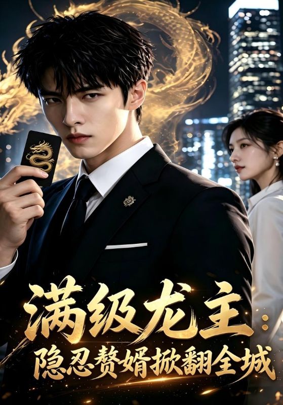 满级龙主：隐忍赘婿掀翻全城