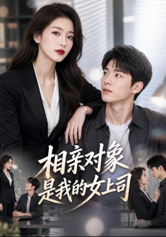相亲对象是我的女上司