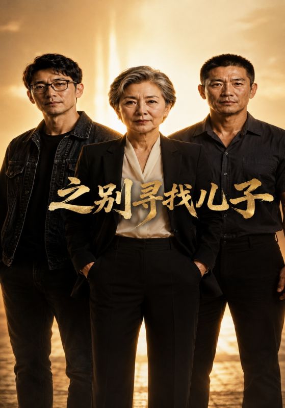 之别寻找儿子