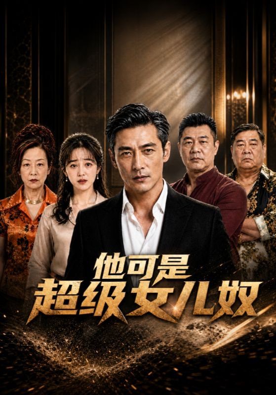 他可是超级女儿奴