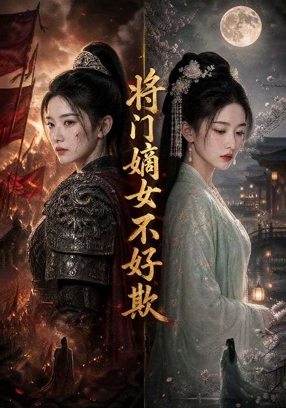 将门嫡女不好欺
