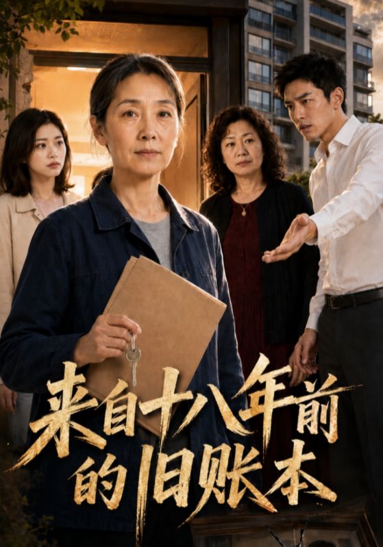 来自十八年前的旧账本