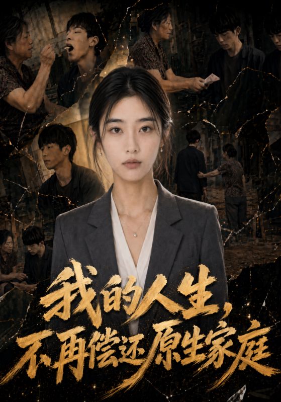 我的人生，不再偿还原生家庭