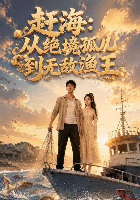 赶海：从绝境孤儿到无敌渔王