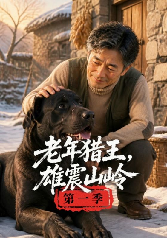 老年猎王，雄震山岭第一季