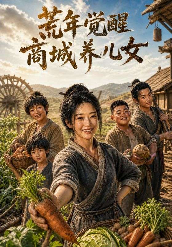 荒年觉醒商城养儿女
