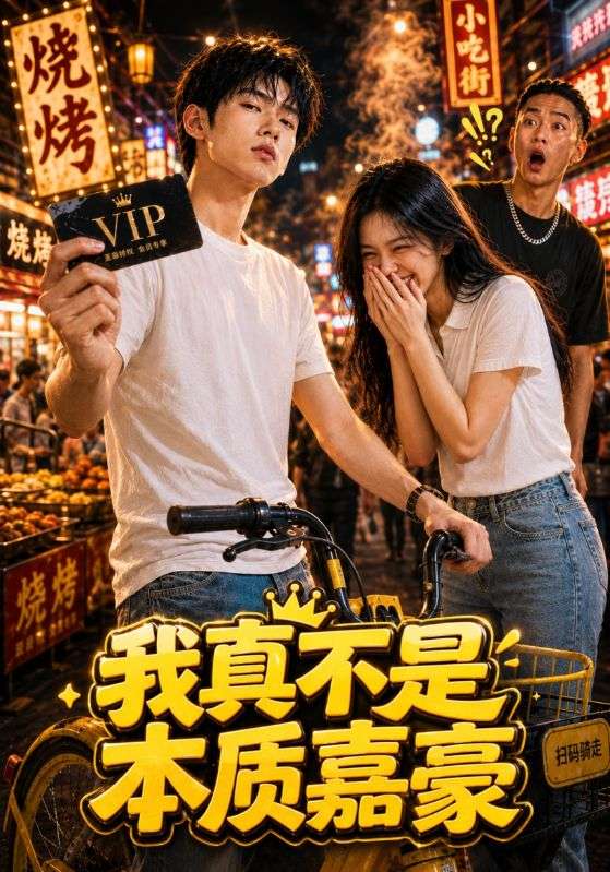 我真不是本质嘉豪
