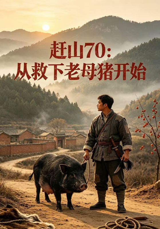 赶山70:从救下老母猪开始