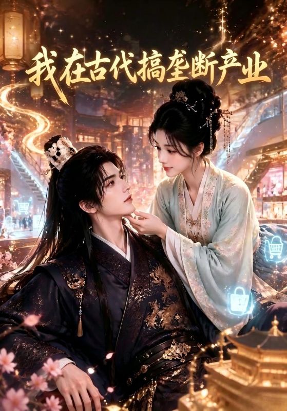 我在古代搞垄断产业