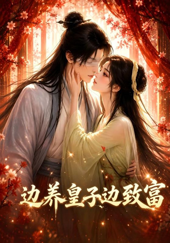 边养皇子边致富