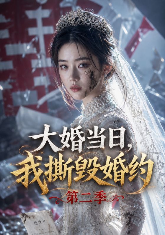 大婚当日，我撕毁婚约第二季