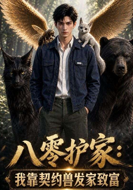 八零护家：我靠契约兽发家致富