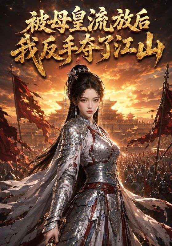 被母皇流放后我反手夺了江山