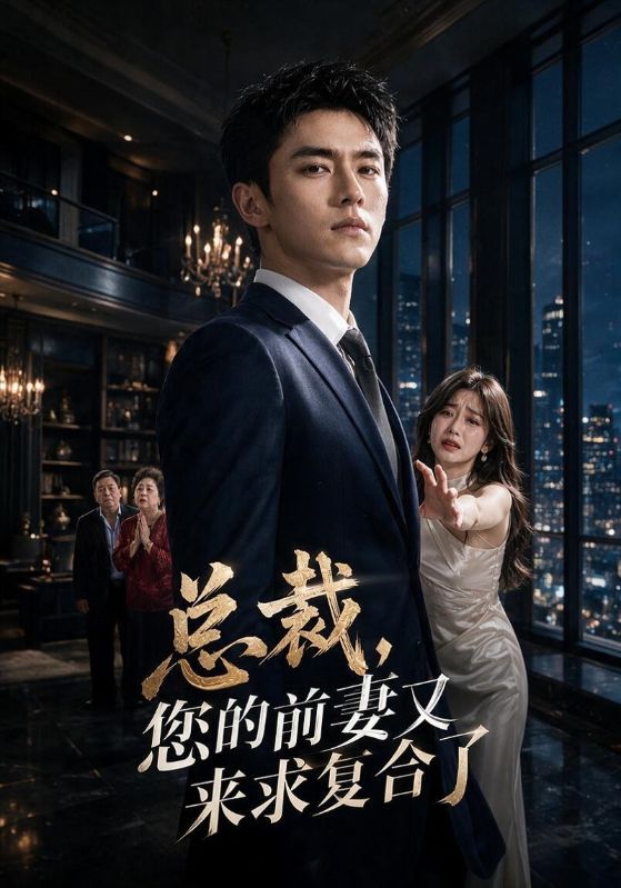 总裁，您的前妻又来求复合了