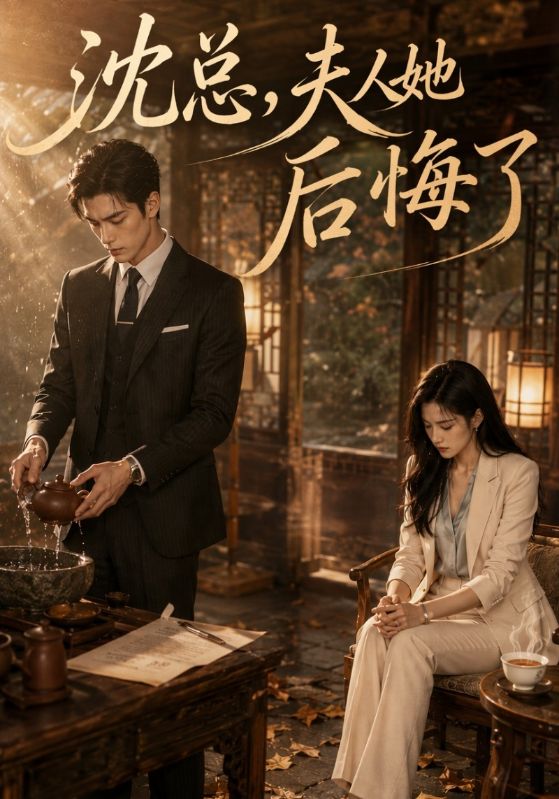 沈总，夫人她后悔了
