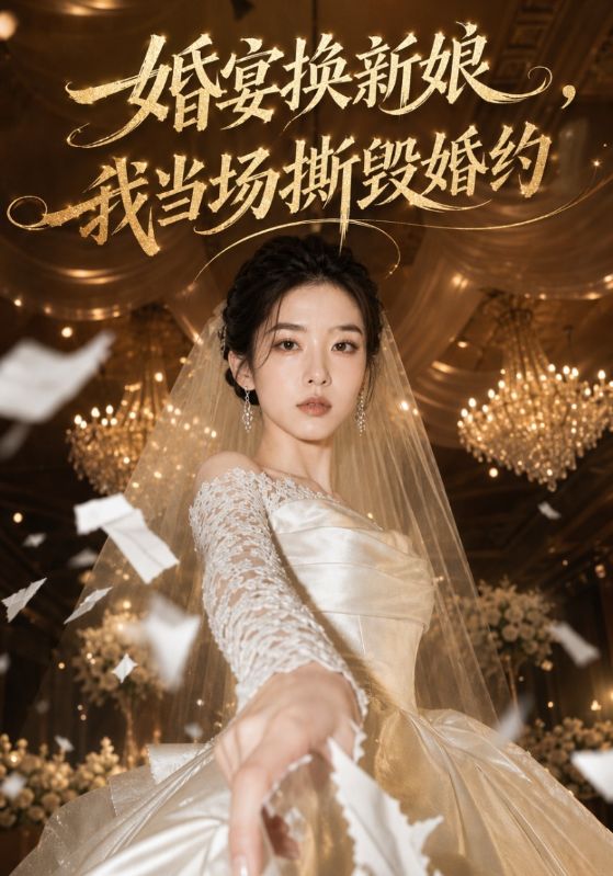 婚宴换新娘，我当场撕毁婚约