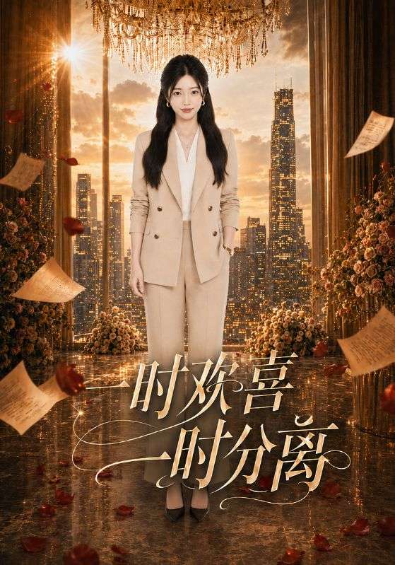一时欢喜一时分离