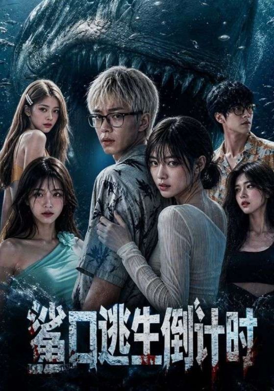 鲨口逃生倒计时