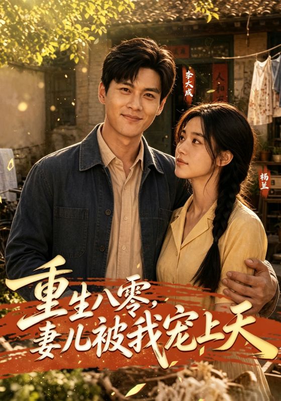 重生八零,妻儿被我宠上天